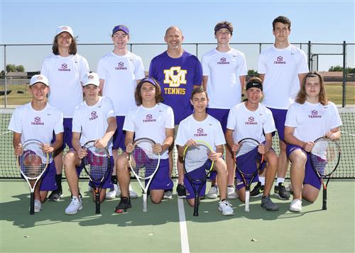 2021 Boys Tennis